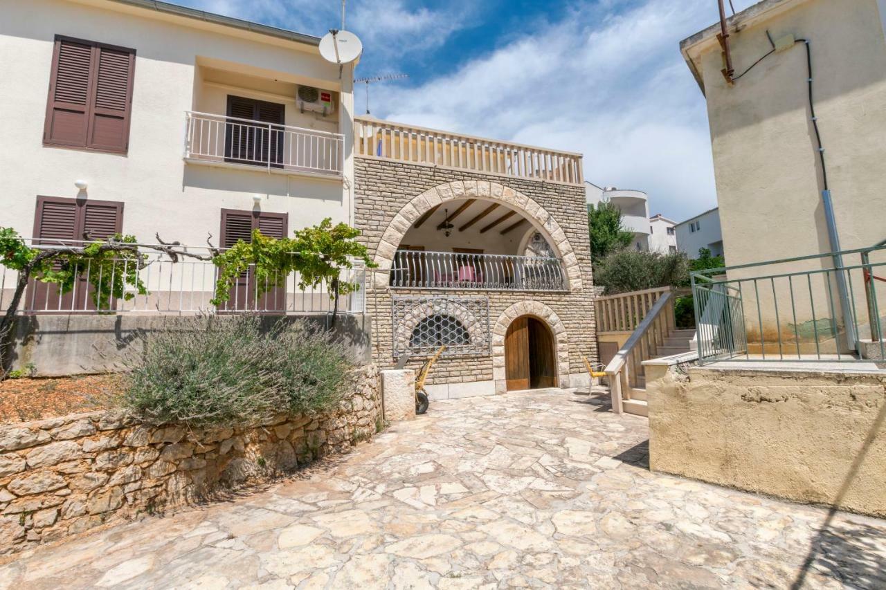 Apartment Smiljan Primosten Luaran gambar
